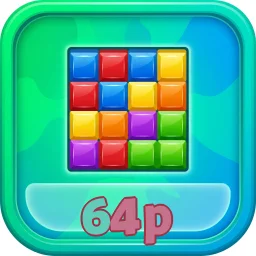 64p