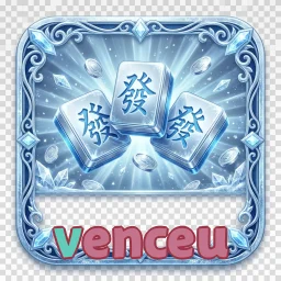venceu