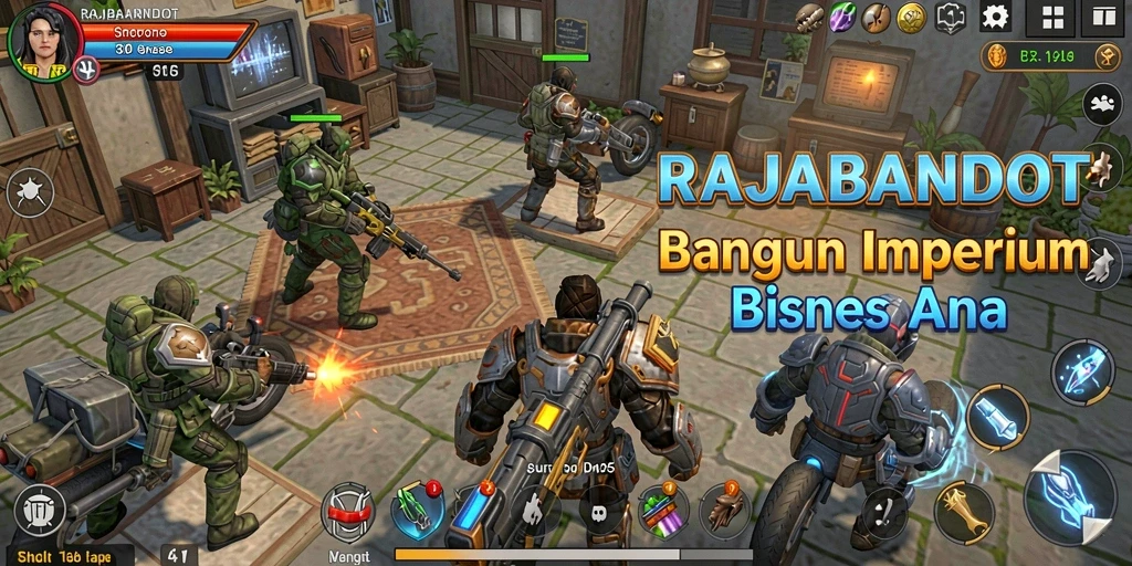 Visual de S5GAME
